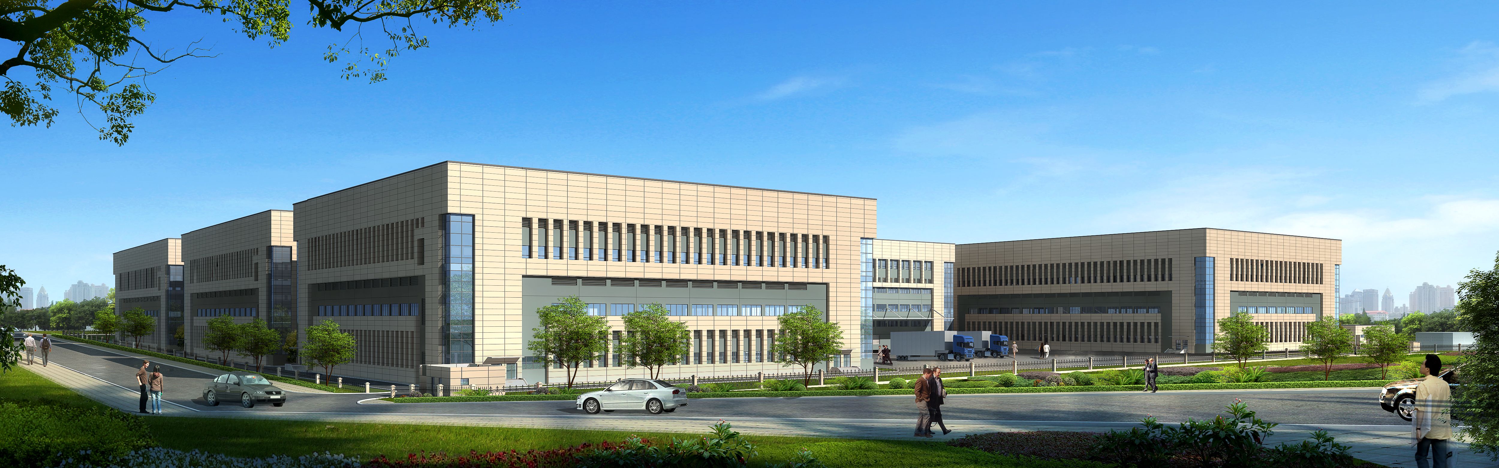 华邦健康全资子公司——华邦制药荣获重庆市“绿色工厂”称号